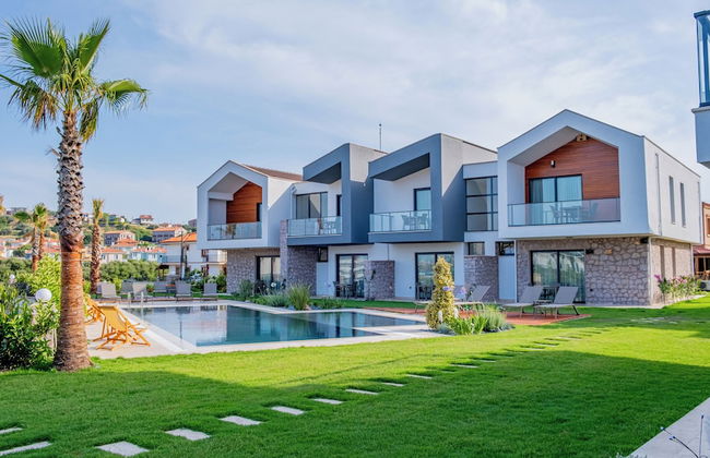 Back Sea Cunda Apart Otel - Foto 1