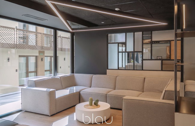 BLAU Student Housing & Language Academy - Foto 3