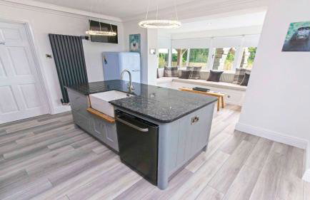 Bag-end House 7 Bedrooms, Sleeps 14, Hot Tub - Foto 17