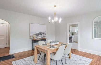 Modern Chateau Remodeled Home Close to Downtown - Foto 9