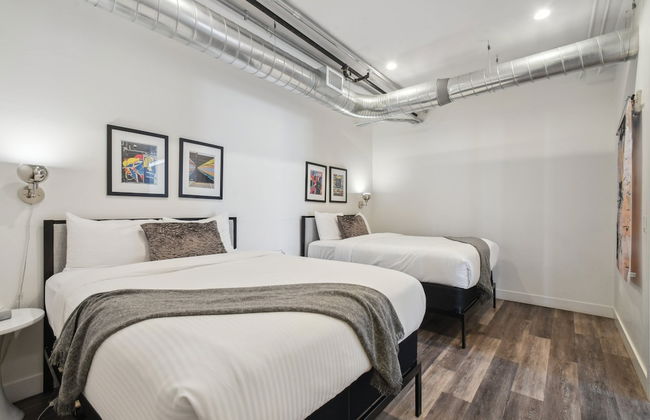 Art District Dream | RiNo Art Lofts - Foto 4