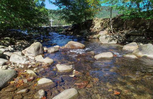 Creek Heaven - 2 Bedrooms, 2 Baths, Sleeps 6 Cabin by RedAwning - Foto 11