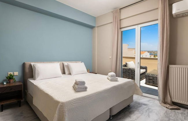 Procris Villas Breathtaking Sea View - Foto 37