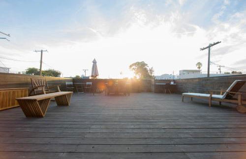 Venice Beach Rooftop House with Parking steps to beach - 30 days or longer rental - Foto 14