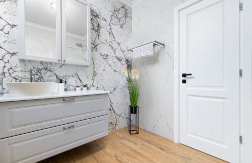 Luxury Villa Laura with Jacuzzi in Malinska - Foto 50