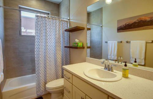 Salida Oasis 1 Mi to Town, Mountain View, Hot Tub - Foto 15