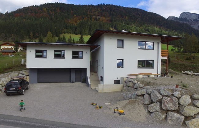 Apartment in Annaberg Near Dachstein Ski - Foto 14