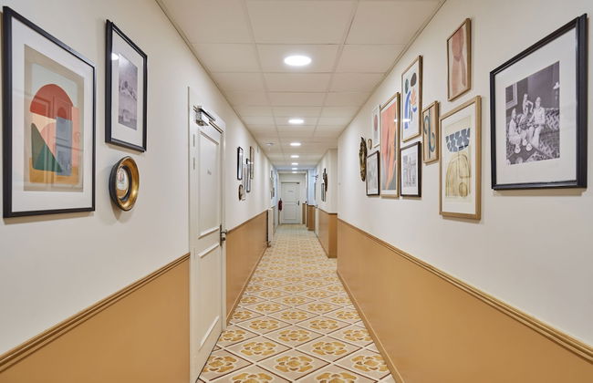 ApartHotel Paris Levallois Maurice Ravel - Foto 71