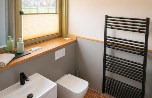 Ilsehus frisch saniertes Fachwerkhaus nahe Wernigerode Brocken im Harz - Foto 13