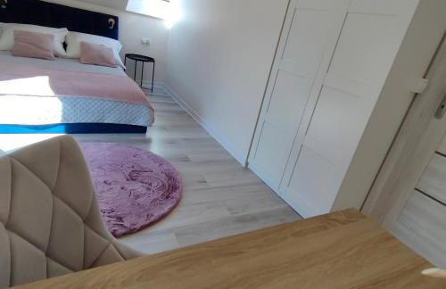 Chwilo Trwaj dom z jacuzzi, sauną i kominkiem z widokiem na góry Korbielów Pilsko - Foto 46