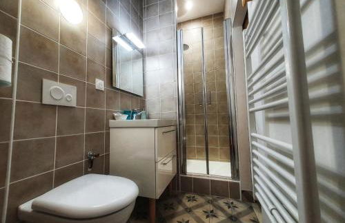 LARBRENVILLE Gîtes citadins en centre-ville historique - Foto 17