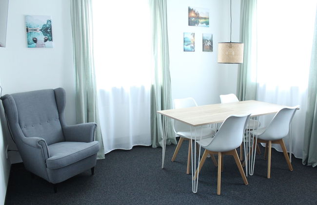 ARRIVEL Apartments Moosfeld - Foto 53