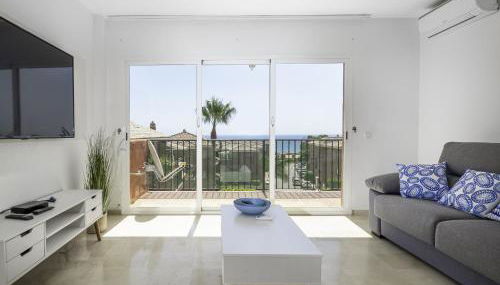 2308- 2bedrooms apt with stunning sea view-terrace - Photo 2
