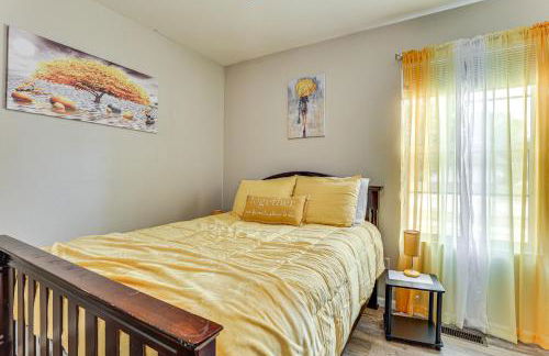 Beloit Home with Deck 3 Mi to Health System Campus - Foto 13