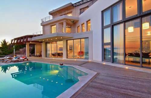 Villa TakeOff Saronida - Foto 2