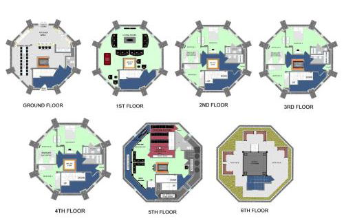 9 Bed in Ipswich oc-62352 - Foto 47