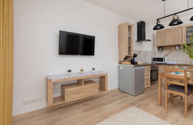 Nadmorski Zakątek Apartments by Renters - Photo 23