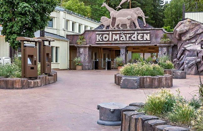 4 Person Holiday Home in Kolmarden - Foto 19