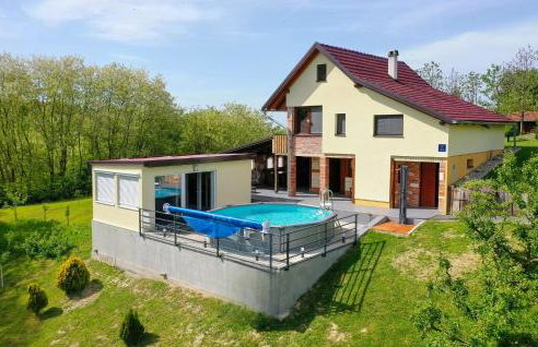 Awesome Home In Zigrovec With Sauna - Foto 1