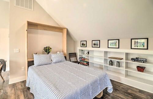 Bright Crozet Apartment with Mountain Views! - Foto 10