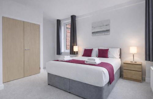 Roomspace Serviced Apartments - Nouvelle House - Foto 10
