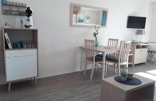 T1 avec piscine et terrasse au coeur de La Rochelle - Foto 16