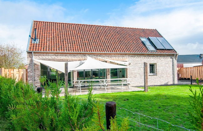 Holiday Home in Bocholt With Fenced Garden - Foto 39