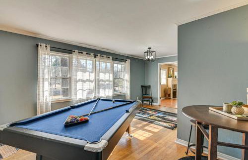 Spacious Starkville Home 4 Mi to MSU Campus - Foto 8