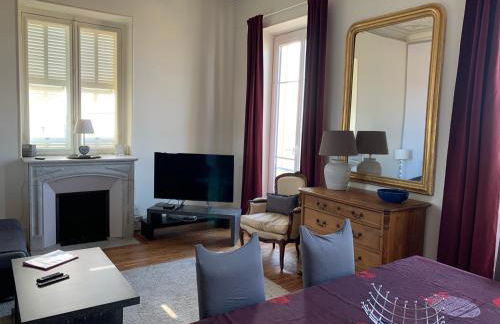 Mont Boron Magnificent View-3 Rooms - Wifi - A.C - Photo 5