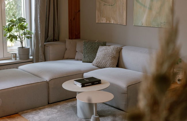 Cozy Apartment in Center of Antwerp Pets Welcome - Foto 11