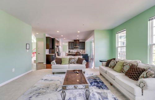 Spacious Accokeek Home Near MGM, Alexandria and DC! - Foto 4