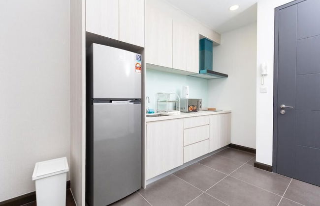 Velocity Residences Suites by uBook - Foto 24