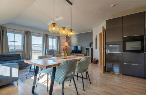 Lüftenblick - 2 Ferienwohnungen am Starnberger See, mit Terrasse oder Balkon, Weitblick, Sauna, Kamin, E-Ladestation - Foto 65