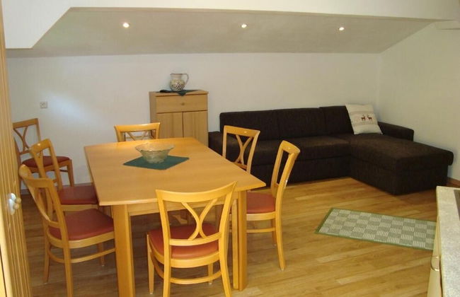 Room-holiday Home Kahr Apartment Roßbran - Photo 11