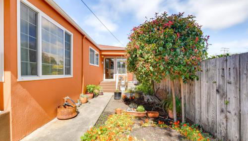 Easy SF Bay Access Updated San Pablo Duplex - Foto 3