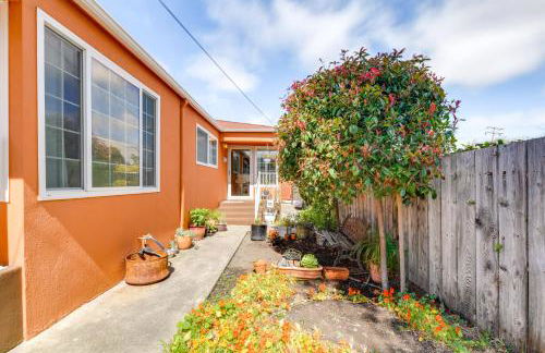 Easy SF Bay Access Updated San Pablo Duplex - Foto 3