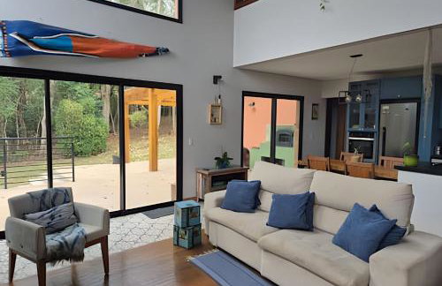 Casa, Pequeno Bosque e vista para Horizonte - Foto 1