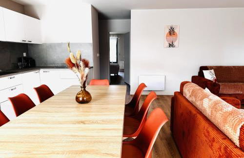 Le Terracotta cocon moderne à 2 pas de la Gare ligne directe GENÈVE-LYON-PARIS - Foto 6