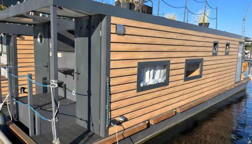 Hausboot AHOY Masal - Foto 5