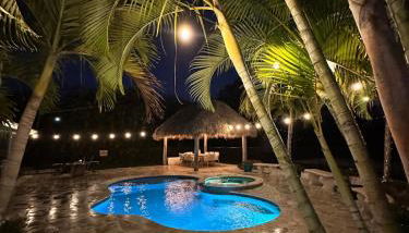 Boho Tulum Vibe Villa - Foto 2