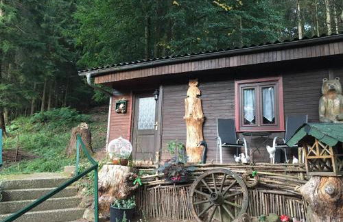 Waldnest Odenwald - Waldhauszimmer - Photo 1