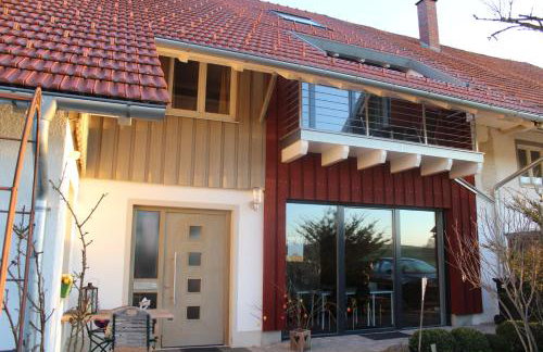 Ferienwohnung Rupp Bergblick & private Sauna - Photo 6