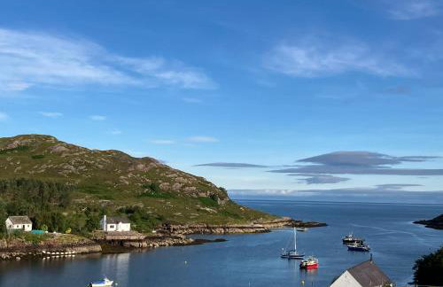 Waterfront cottage Applecross Peninsula - Foto 42