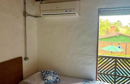 Lua Chalés 14 chalés equipados com churrasqueira individua , piscina e hidro incluindo café da manhã servido no quarto , roupa de cama, toalhas de banho e de praia a apenas 600 metros da praia de Maresias - Foto 53