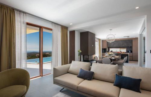 Luxury Villa Sea La Vie with Pool Near Sibenik - Photo 16