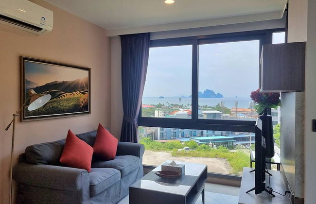 B204 - 1 Bdr Condo With Sea View, Ao Nang Beach - Photo 1