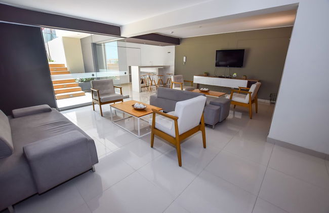 Miraflores4Rent Upper Pardo - Foto 49