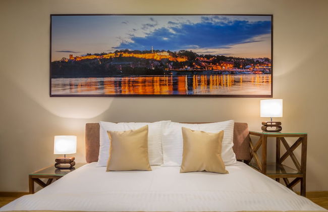 Feel Belgrade Superior Apartment - Foto 1