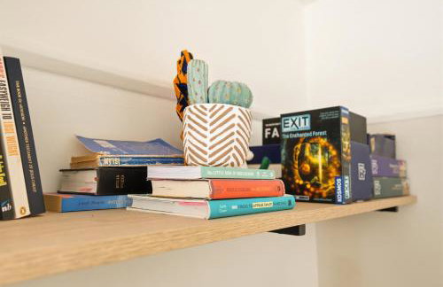 Stylish 2-Bed Flat in Woolwich, Central London - Foto 20