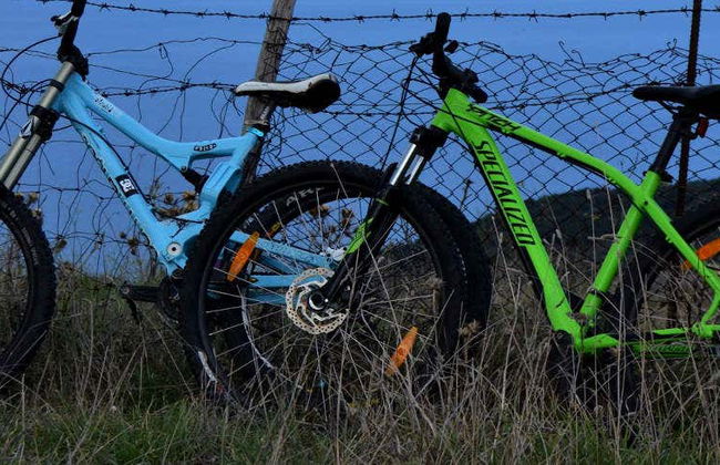 Parco delle Madonie Mountain Bike Tour - Foto 1